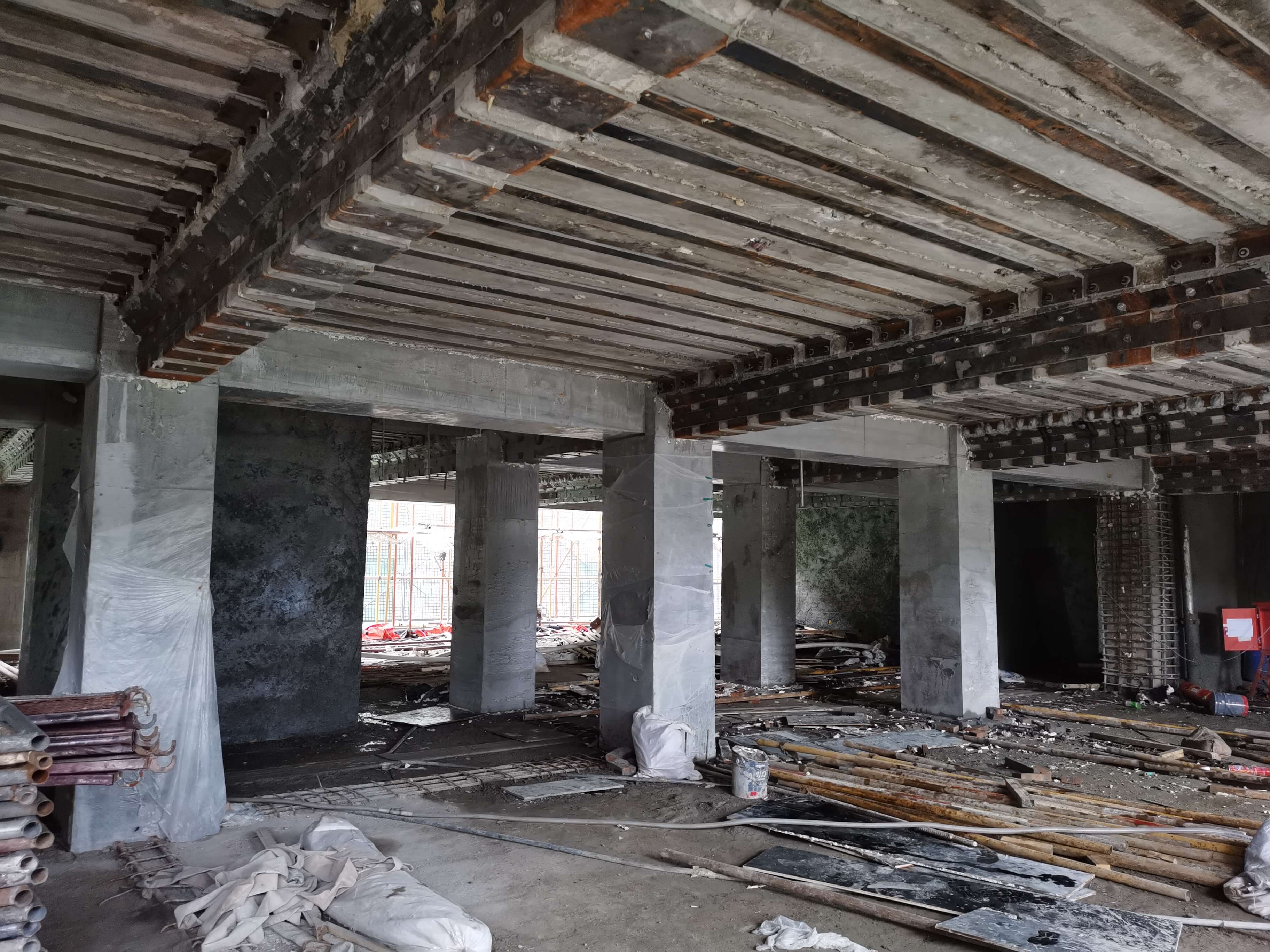 危房改造安全加固施工項(xiàng)目