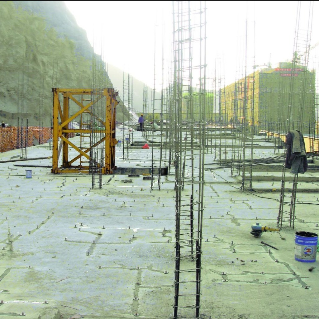 裂縫修補加固技術